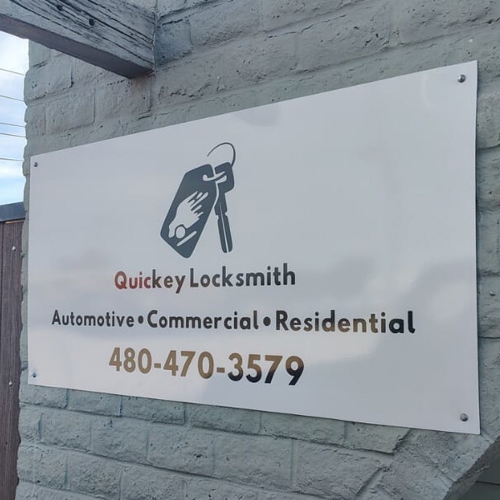 Exterior Signs